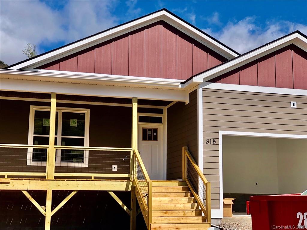 315 Hookers Gap Road Candler NC 28715