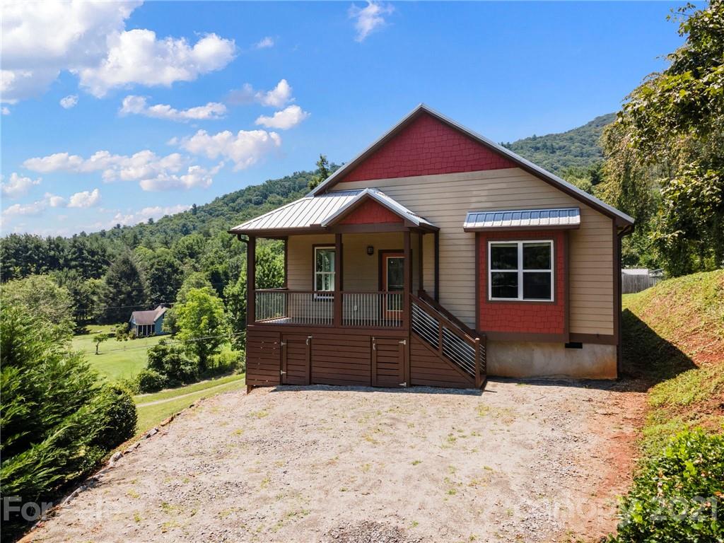 10 Sassy Lane Asheville NC 28805