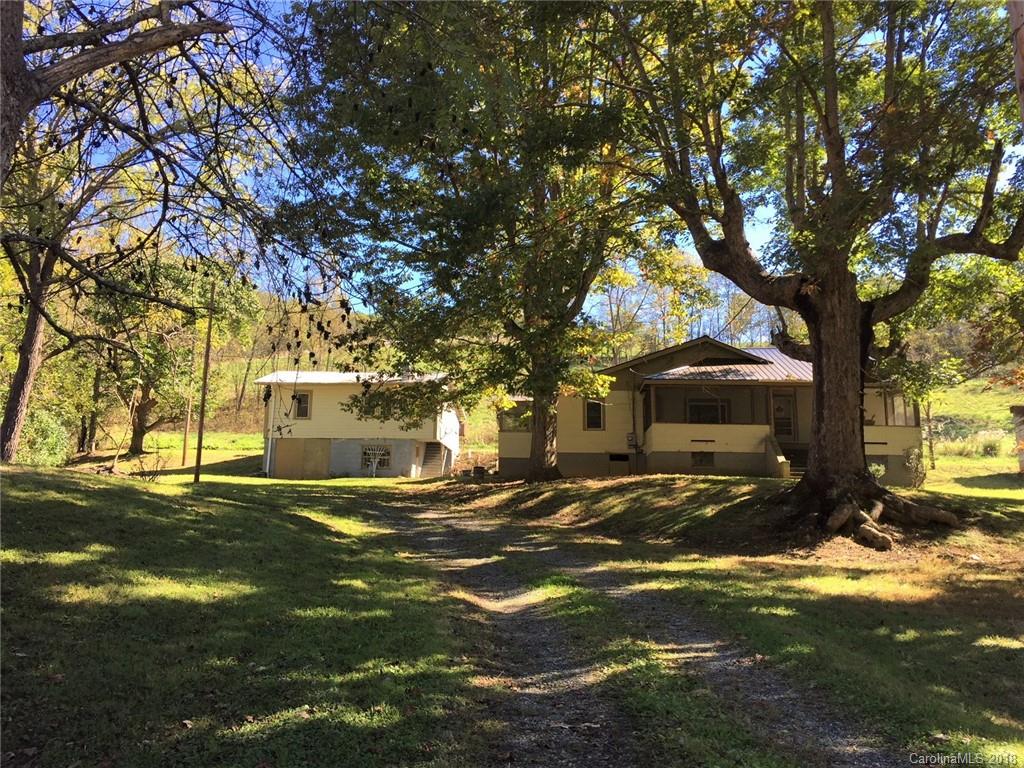 454 Bone Camp Road Marshall NC 28753