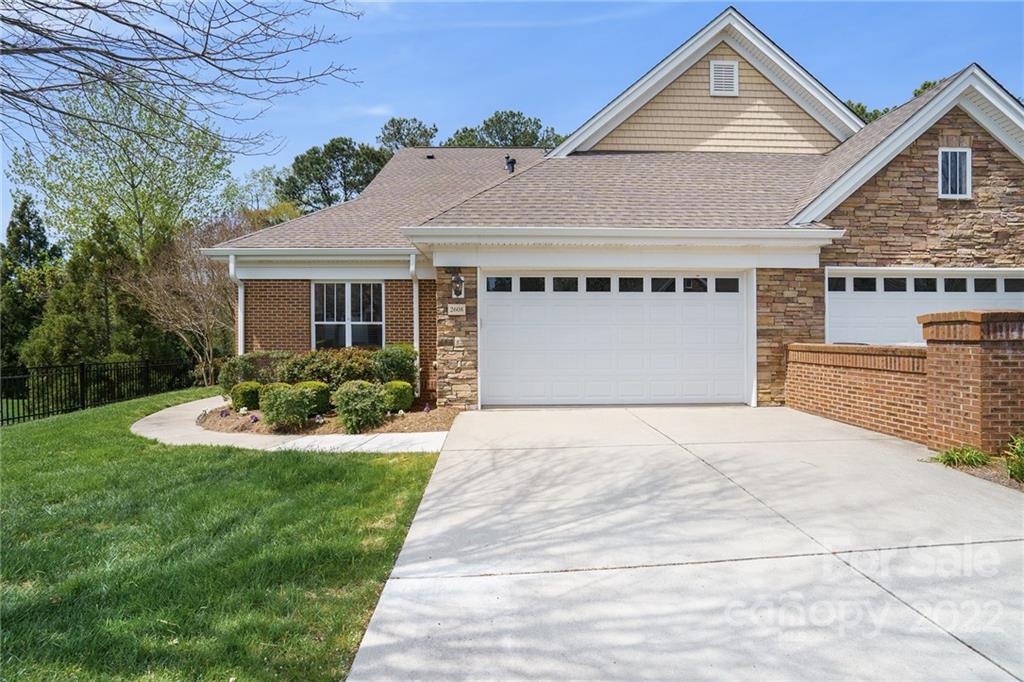 2608 Bellasera Way Matthews NC 28105