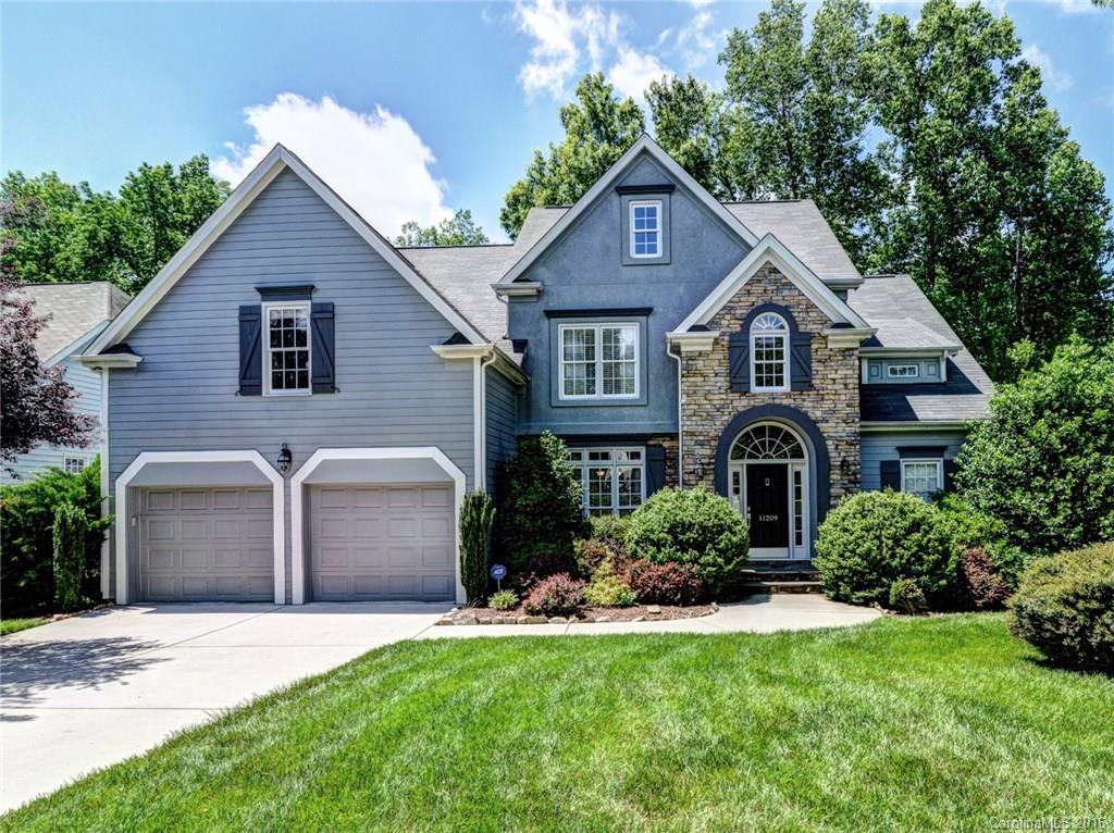 11209 Tradition View Drive Charlotte NC 28269