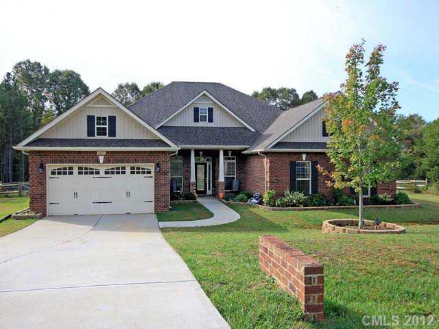 197 Mills Plantation Circle Troutman NC 28166