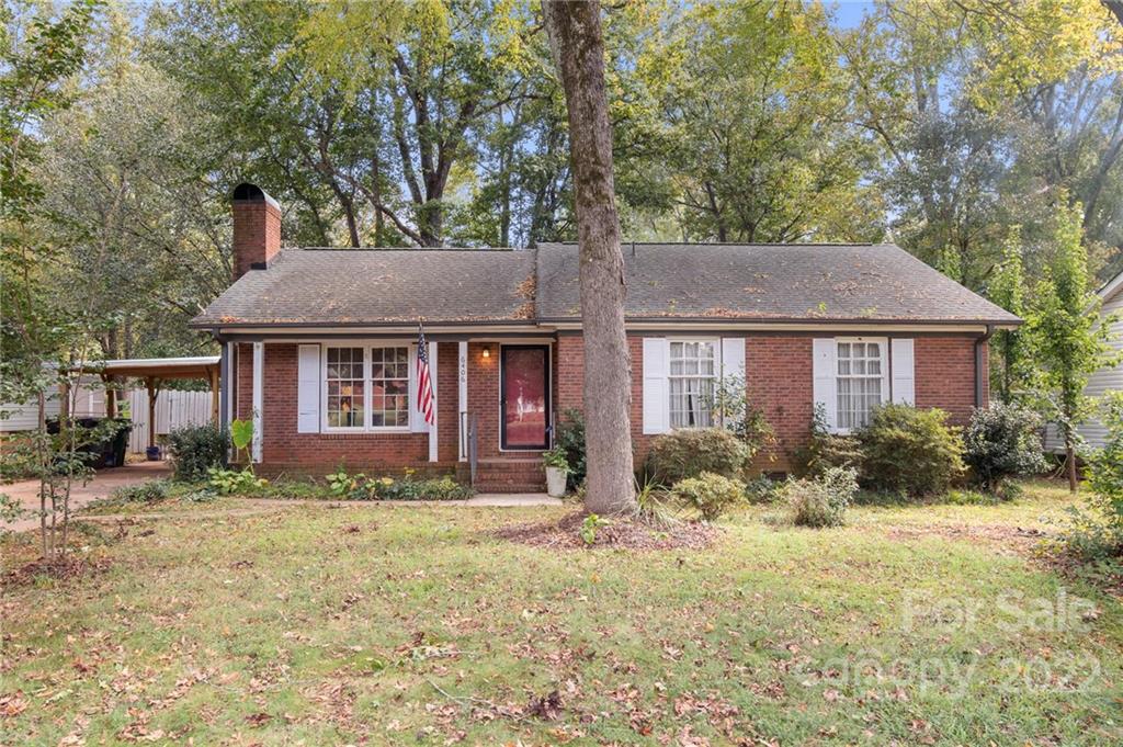 6406 Old Meadow Road Charlotte NC 28227