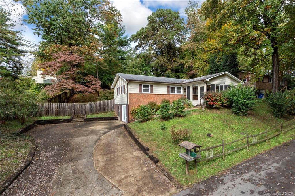 78 Baker Place Asheville NC 28806