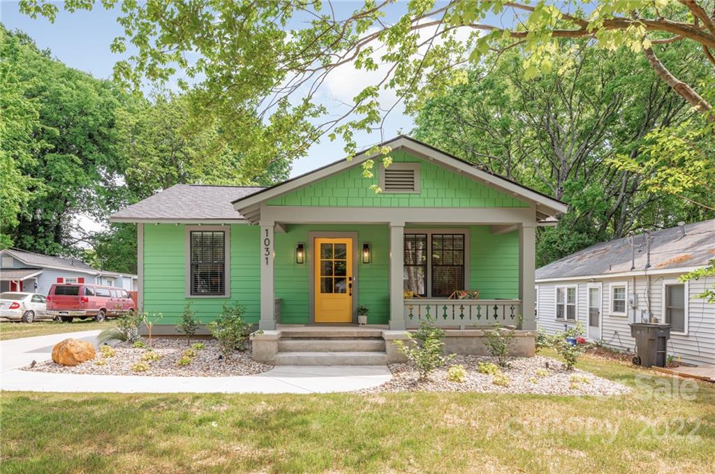 1031 Kohler Avenue Charlotte NC 28206