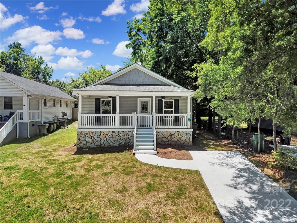 921 Justice Avenue Charlotte NC 28206