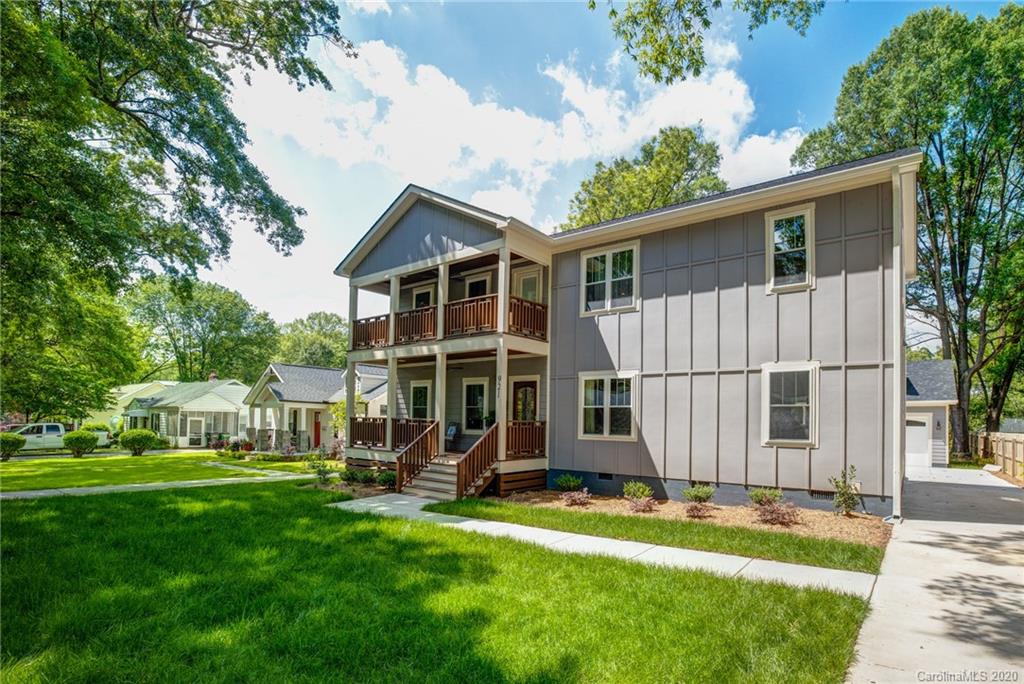 921 Leigh Avenue Charlotte NC 28205