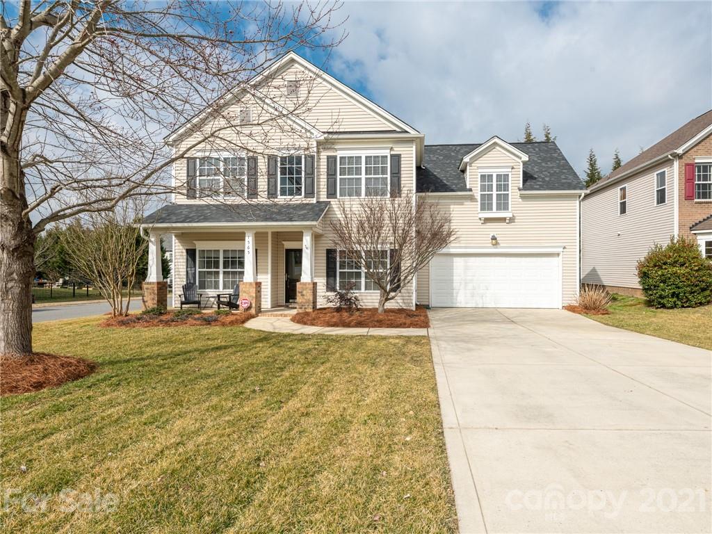 1565 Bay Meadows Avenue Nw Concord NC 28027