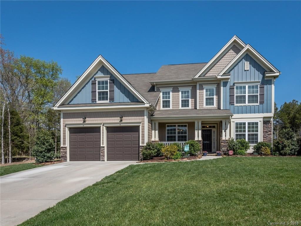 11501 Blushing Star Court Charlotte NC 28215