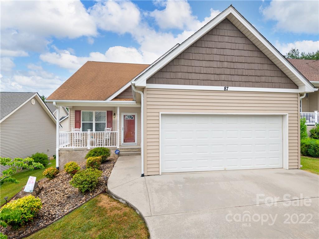 87 Woodcreek Circle Swannanoa NC 28778