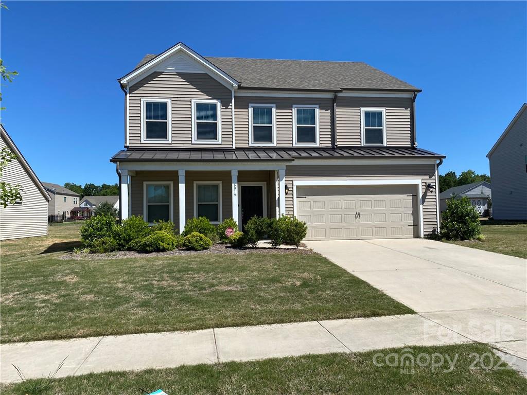 6019 Forney Court Charlotte NC 28273