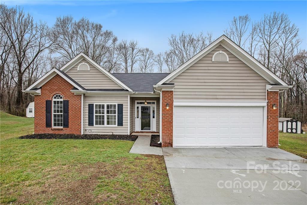 545 Dannyn Grove Court Charlotte NC 28214