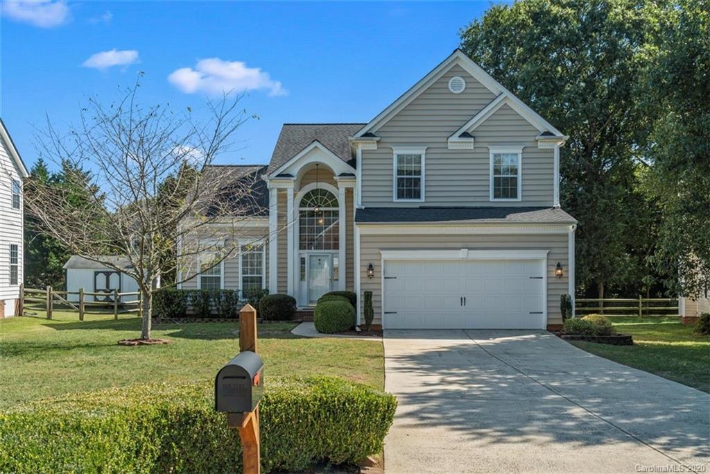 13510 Misty Dew Court Charlotte NC 28273