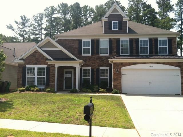 15829 Homecoming Way Charlotte NC 28278
