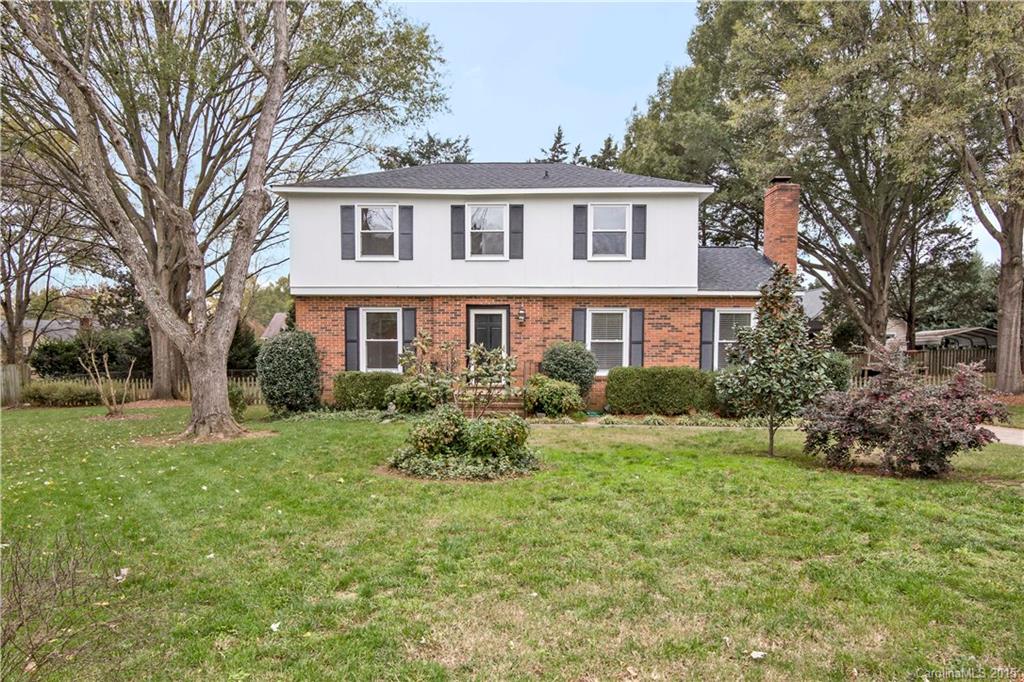 3812 Chandonwood Court Charlotte NC 28226