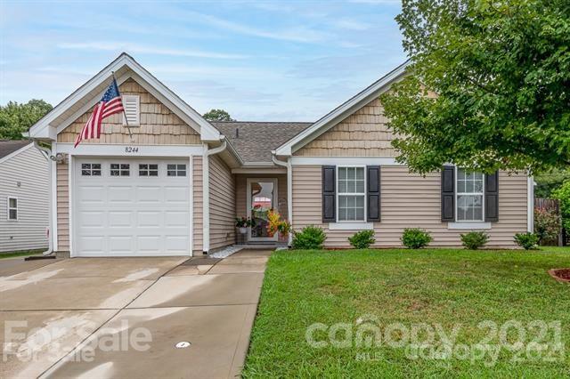 8244 Belmont Stables Drive Charlotte NC 28216