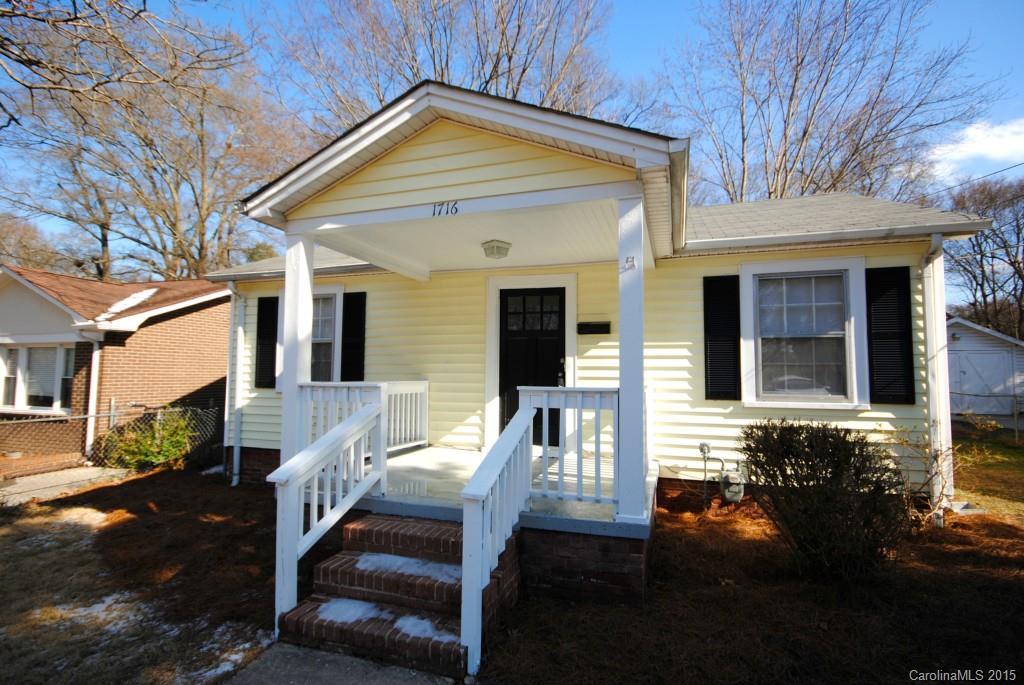 1716 Dallas Avenue Charlotte NC 28205