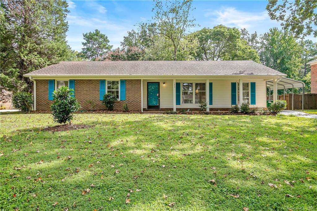 1423 Mcilroy Road Charlotte NC 28212