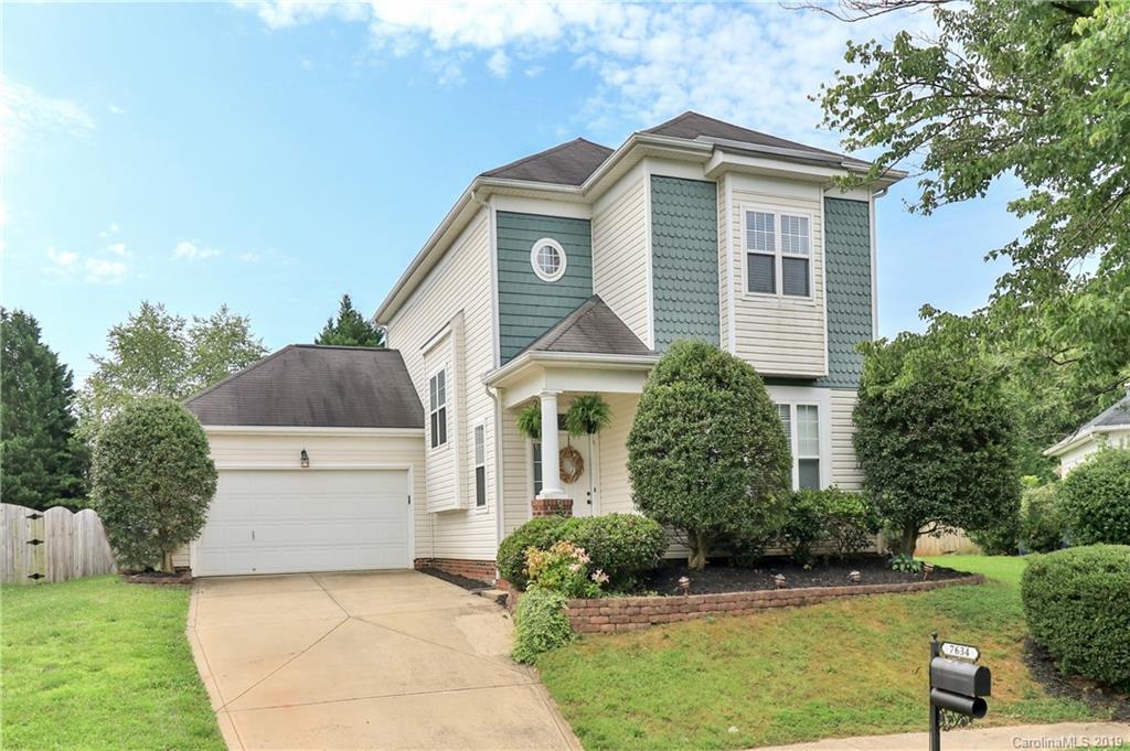 7634 Rolling Meadows Lane Huntersville NC 28078