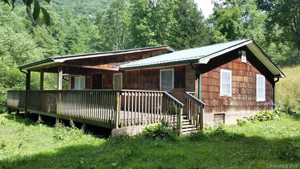 150 Hylton Hollow Road Marshall NC 28753