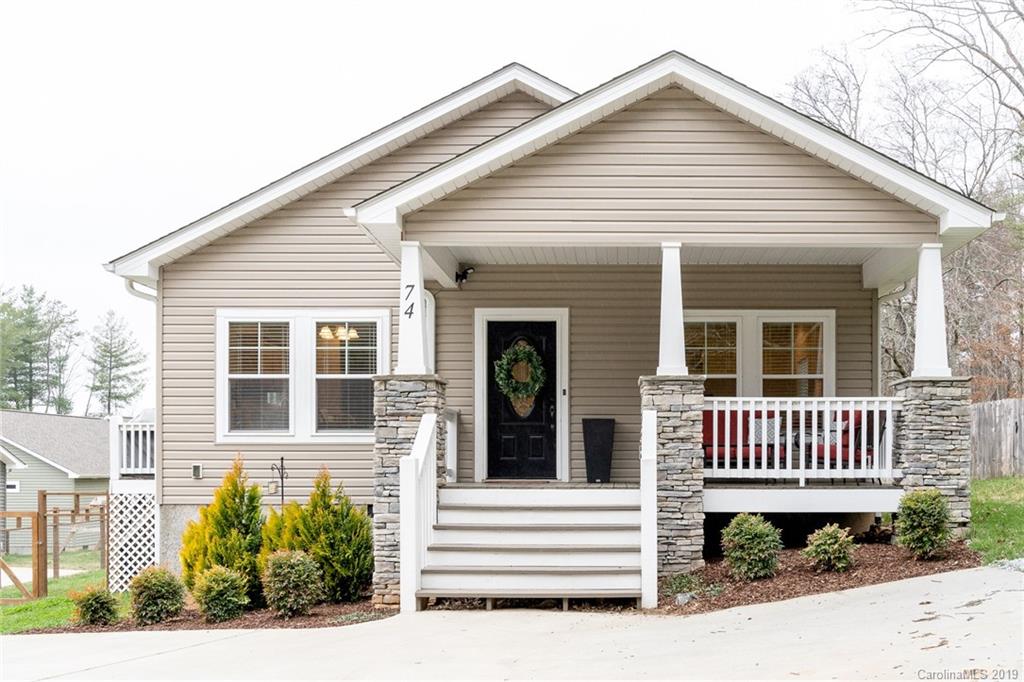 74 West Chapel Road Asheville NC 28803