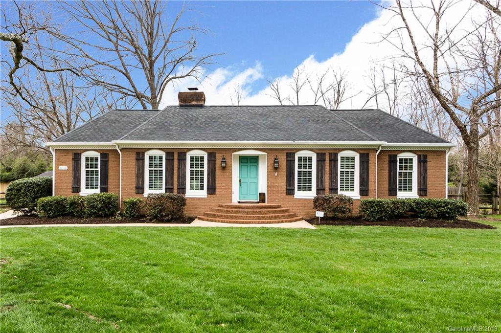 3516 Chevington Road Charlotte NC 28226