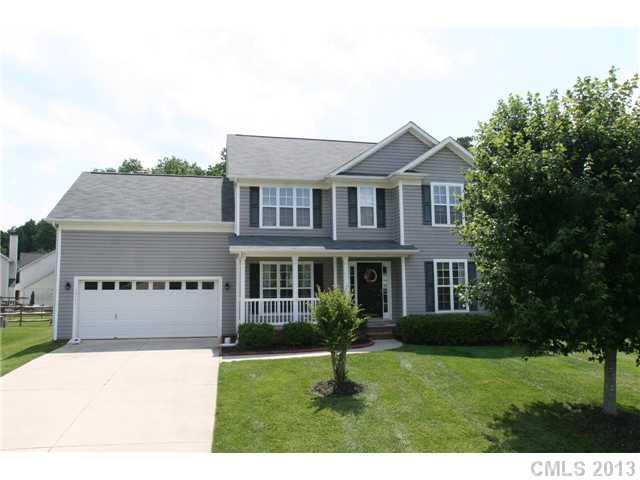 12111 Old Timber Road Charlotte NC 28269