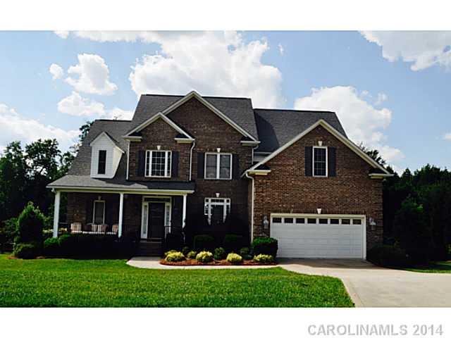 5080 Cramer Woods Drive Gastonia NC 28056