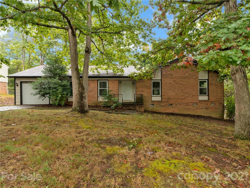 61 Knoll Ridge Drive Asheville NC 28804