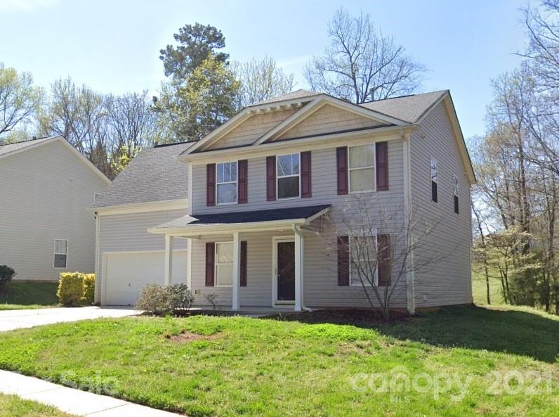 151 Peterborough Drive Mooresville NC 28115