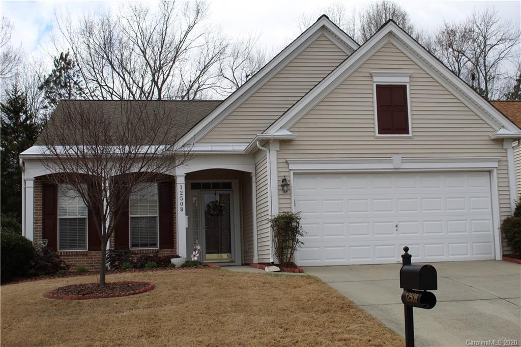 12508 Bobhouse Drive Charlotte NC 28277