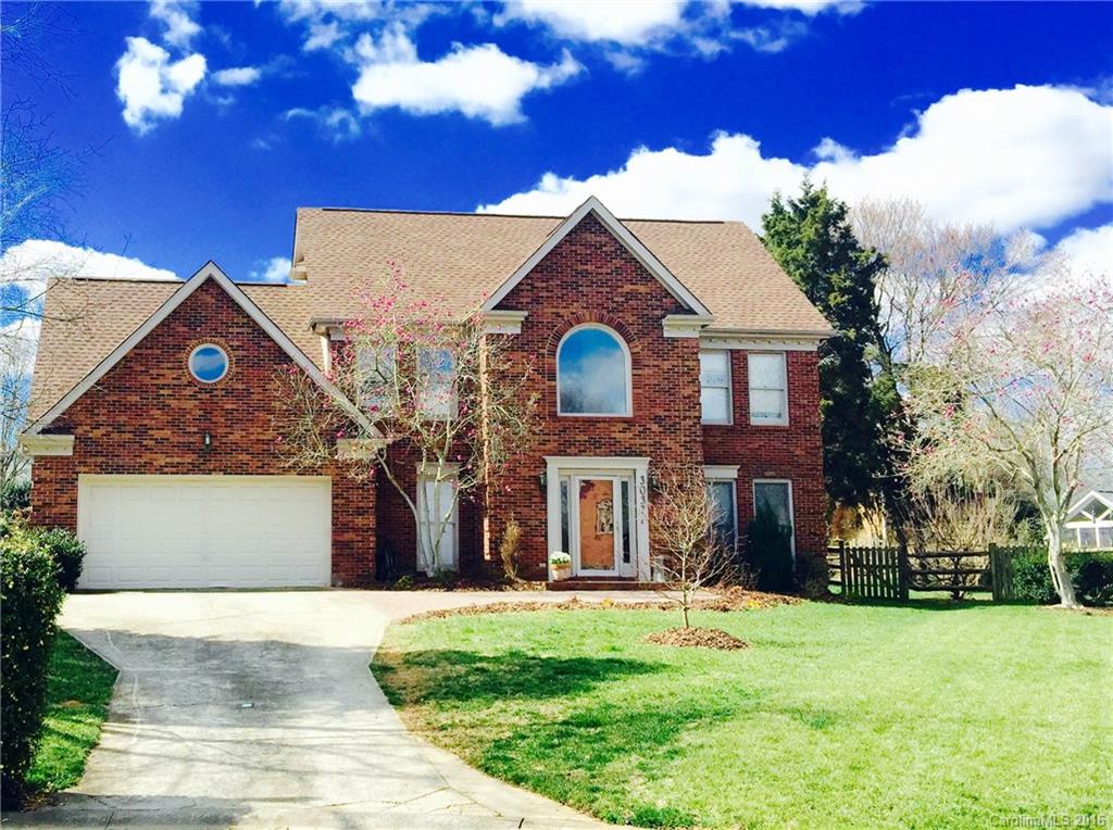 3037 Planters Walk Court Charlotte NC 28210