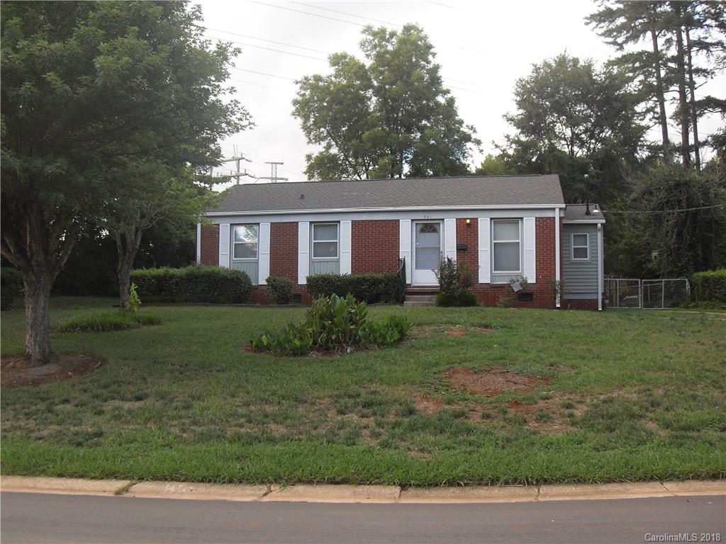 701 Norwood Drive Charlotte NC 28208
