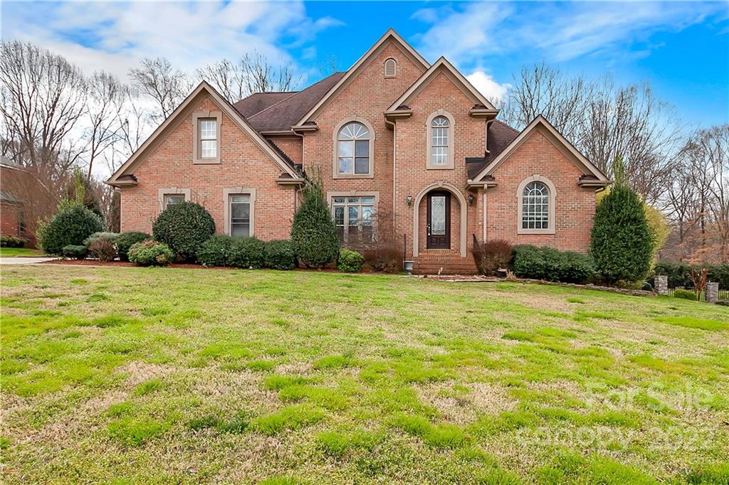 6401 Robin Hollow Drive Mint Hill NC 28227