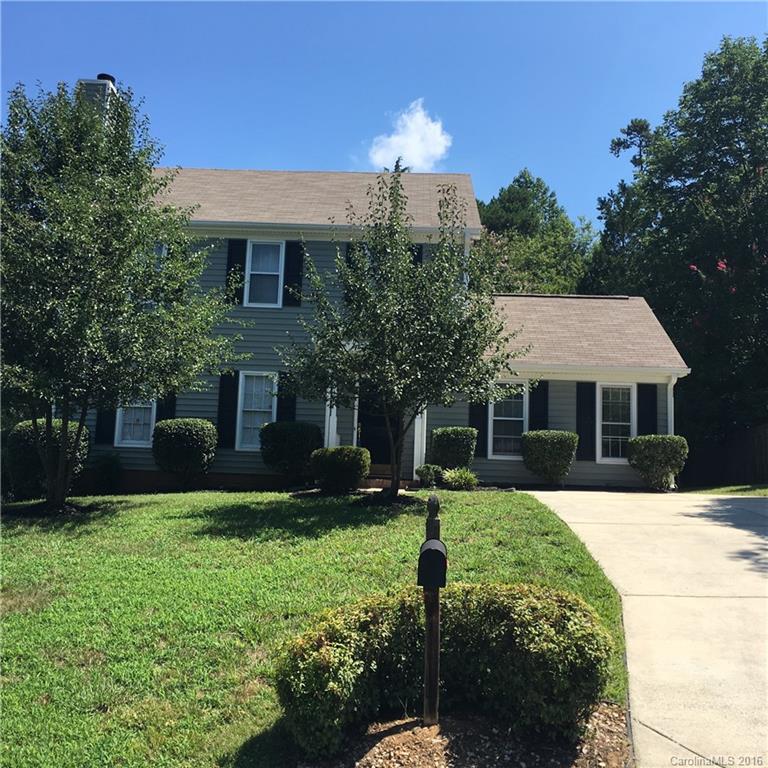 9605 Manus Court Matthews NC 28105