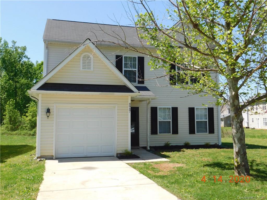 4947 Rockwood Road Charlotte NC 28216