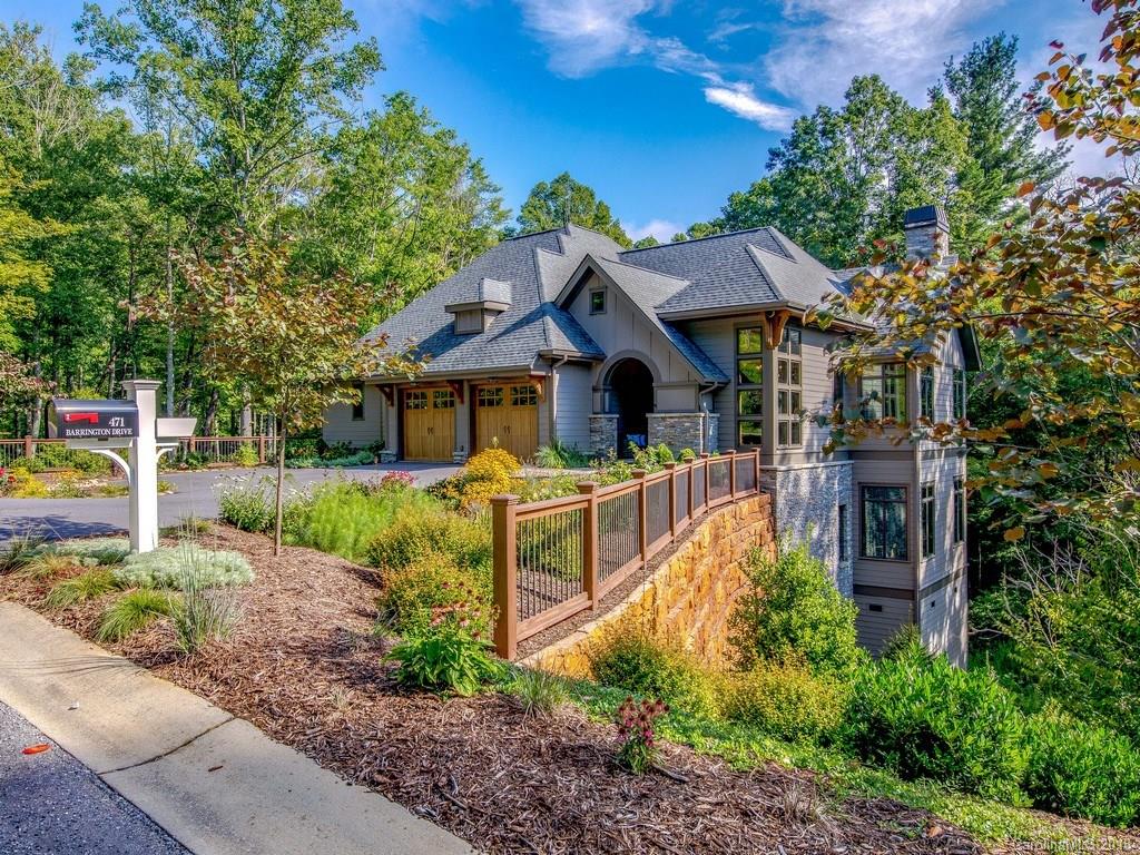 471 Barrington Drive Asheville NC 28803
