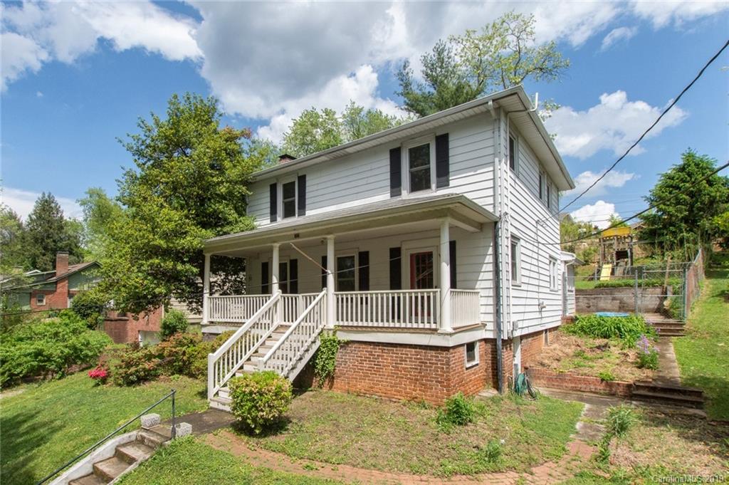 58 Crestmont Avenue Asheville NC 28806