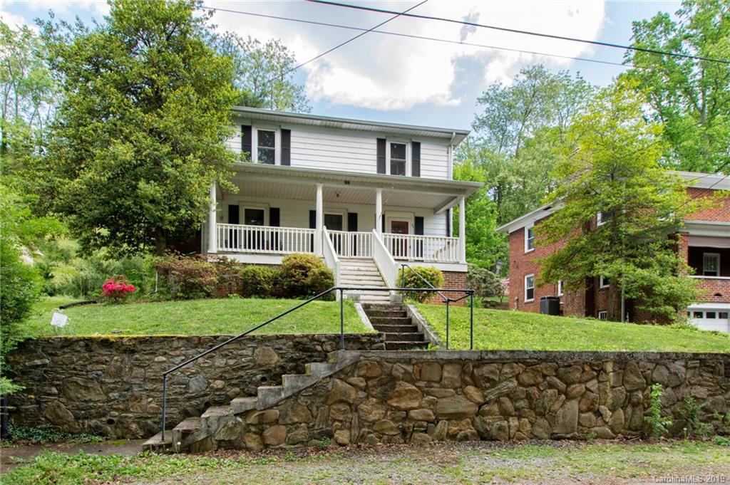 58 Crestmont Avenue Asheville NC 28806