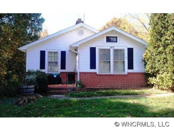 105 Pershing Road Asheville NC 28805