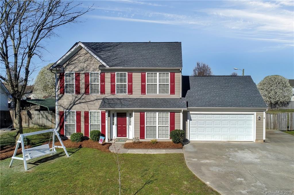 4266 Barley Street Sw Concord NC 28027