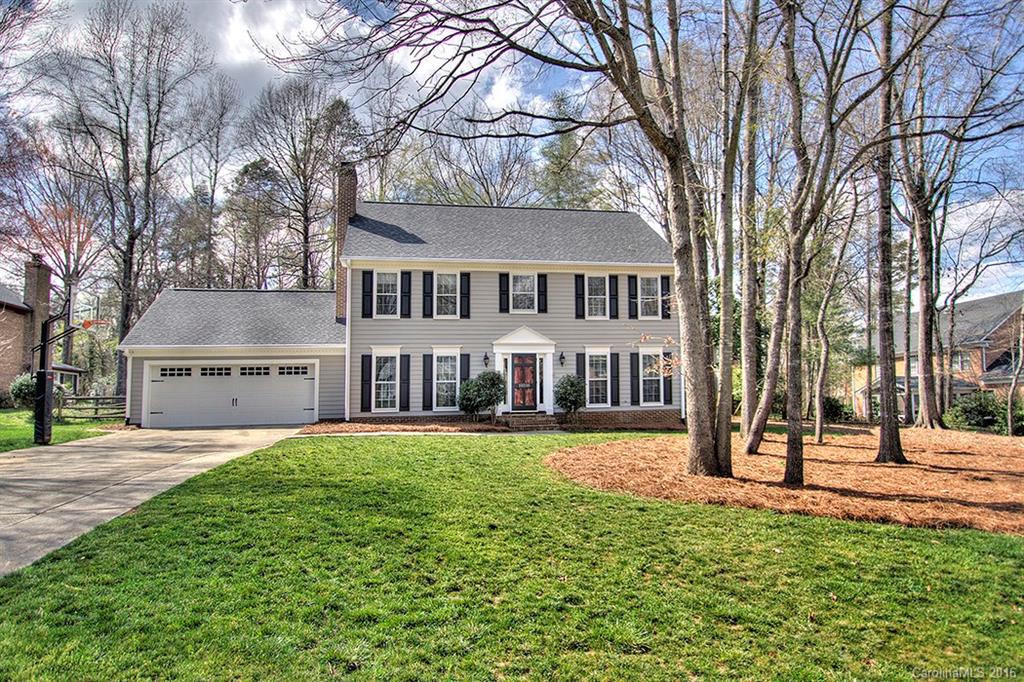 10318 James Madison Court Charlotte NC 28277