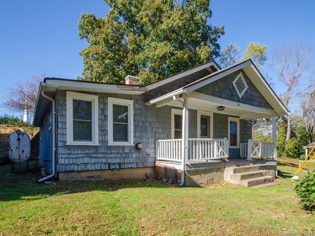 34 Swift Street Asheville NC 28804