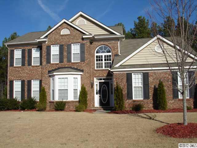621 Springwood Drive Waxhaw NC 28173