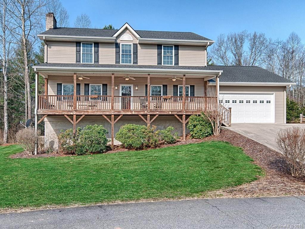 88 Wyatt Andrew Drive Mills River NC 28759