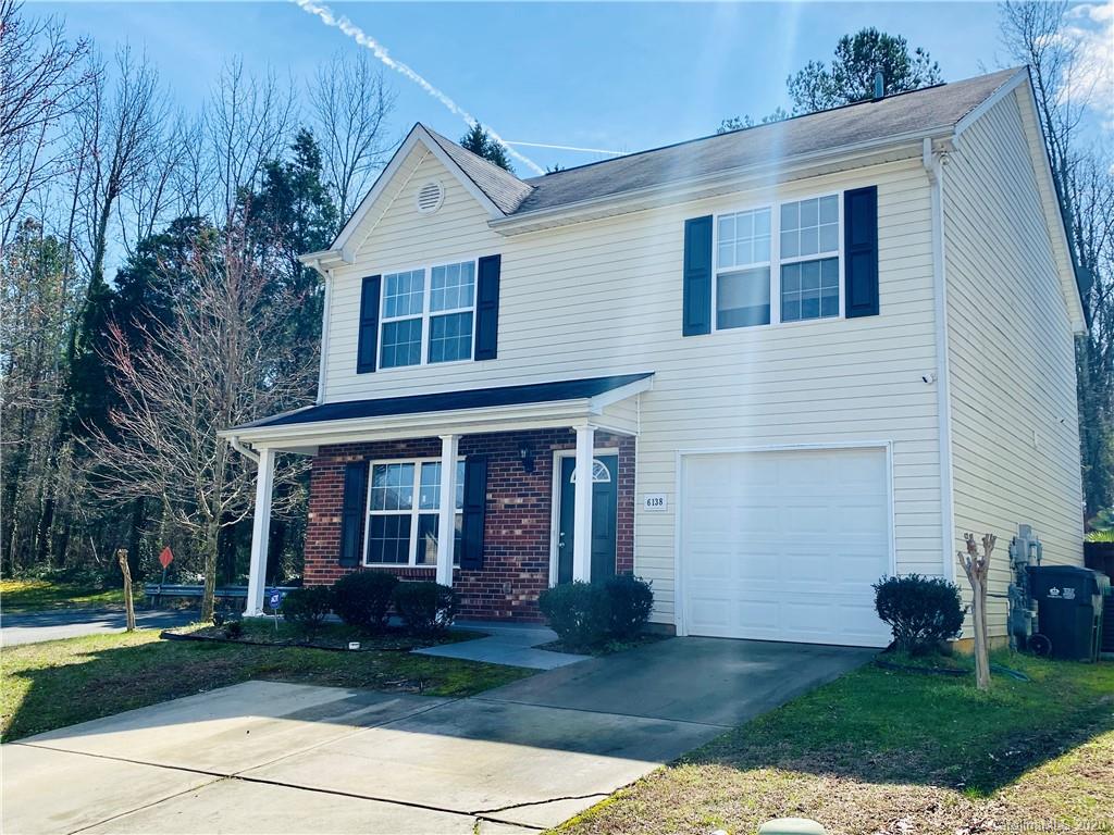 6138 Gold Worthy Court Charlotte NC 28212