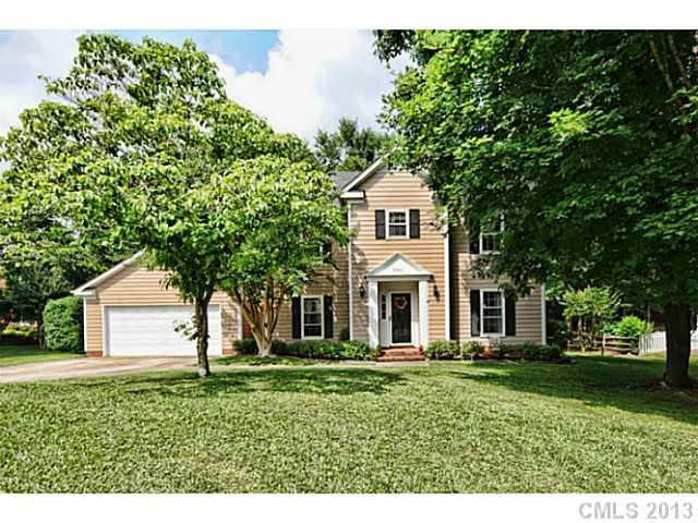 9764 Stoney Hill Lane Charlotte NC 28277