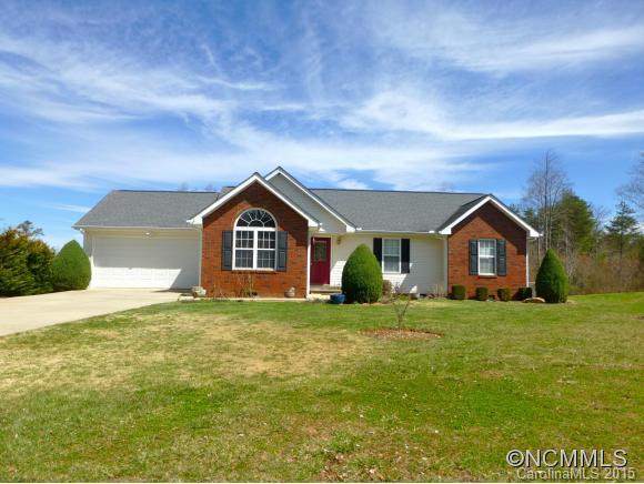 323 Olivette Road Asheville NC 28804