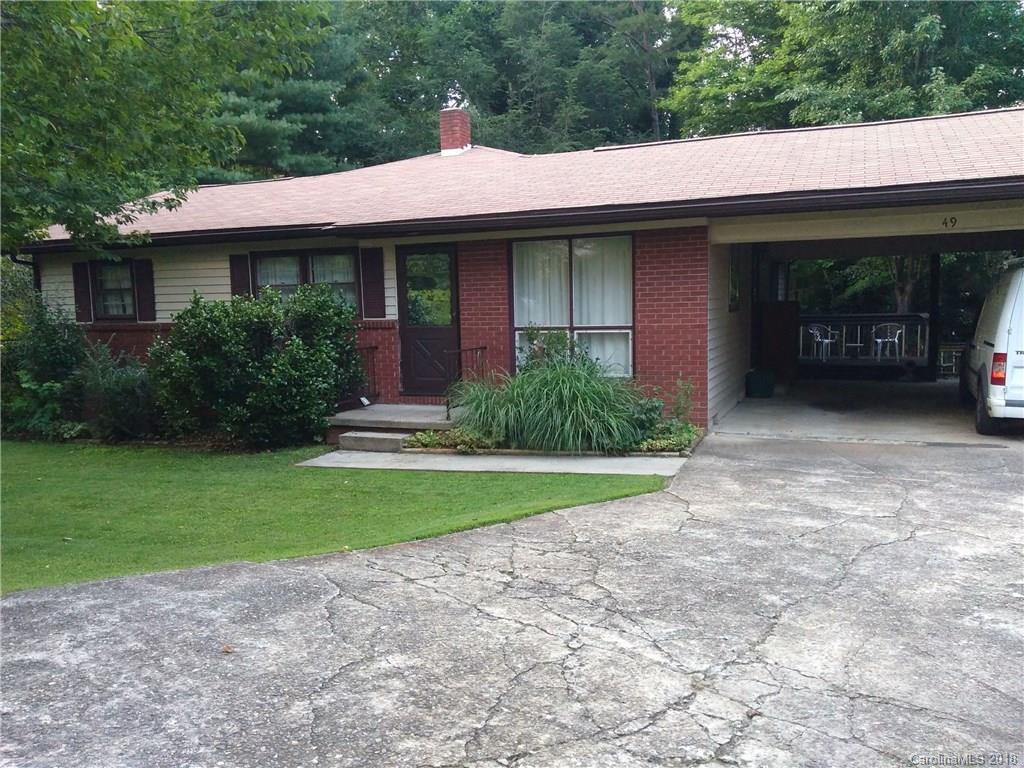 49 Merion Drive Asheville NC 28806