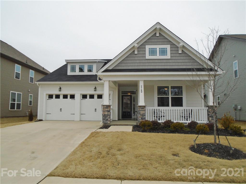 2760 Berkhamstead Circle Concord NC 28027